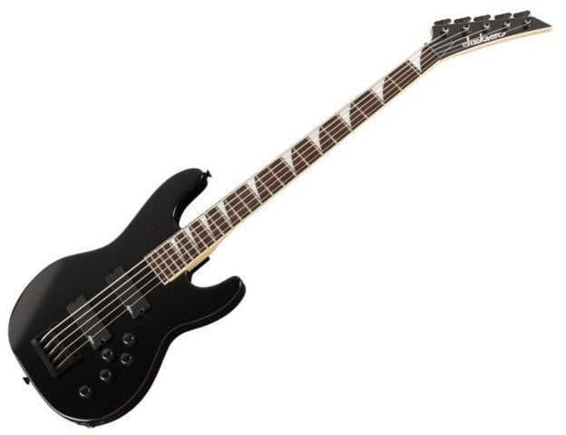5-струнна бас китара Jackson Dave Ellefson CBX Signature Bass V String Black