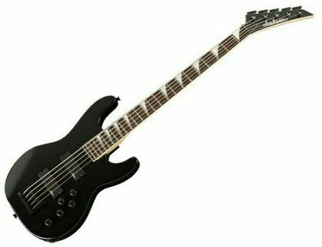 5-струнна бас китара Jackson Dave Ellefson CBX Signature Bass V String Black - 1
