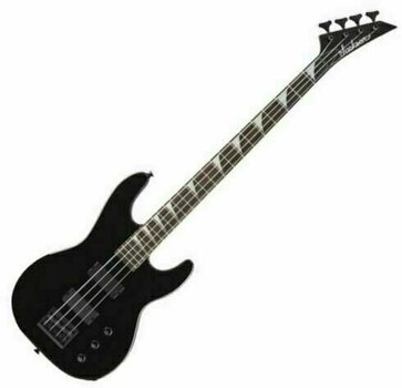 Elektrische basgitaar Jackson JS2 Concert Bass Indian RW Transparent Black - 1