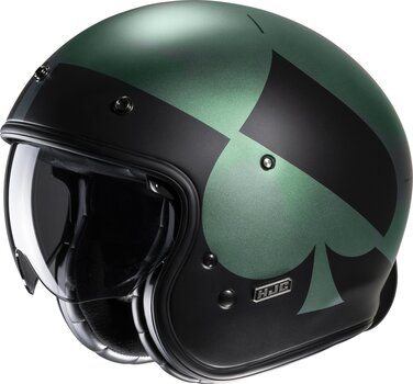 Helmet HJC V31 Kuz MC4SF M Helmet - 1