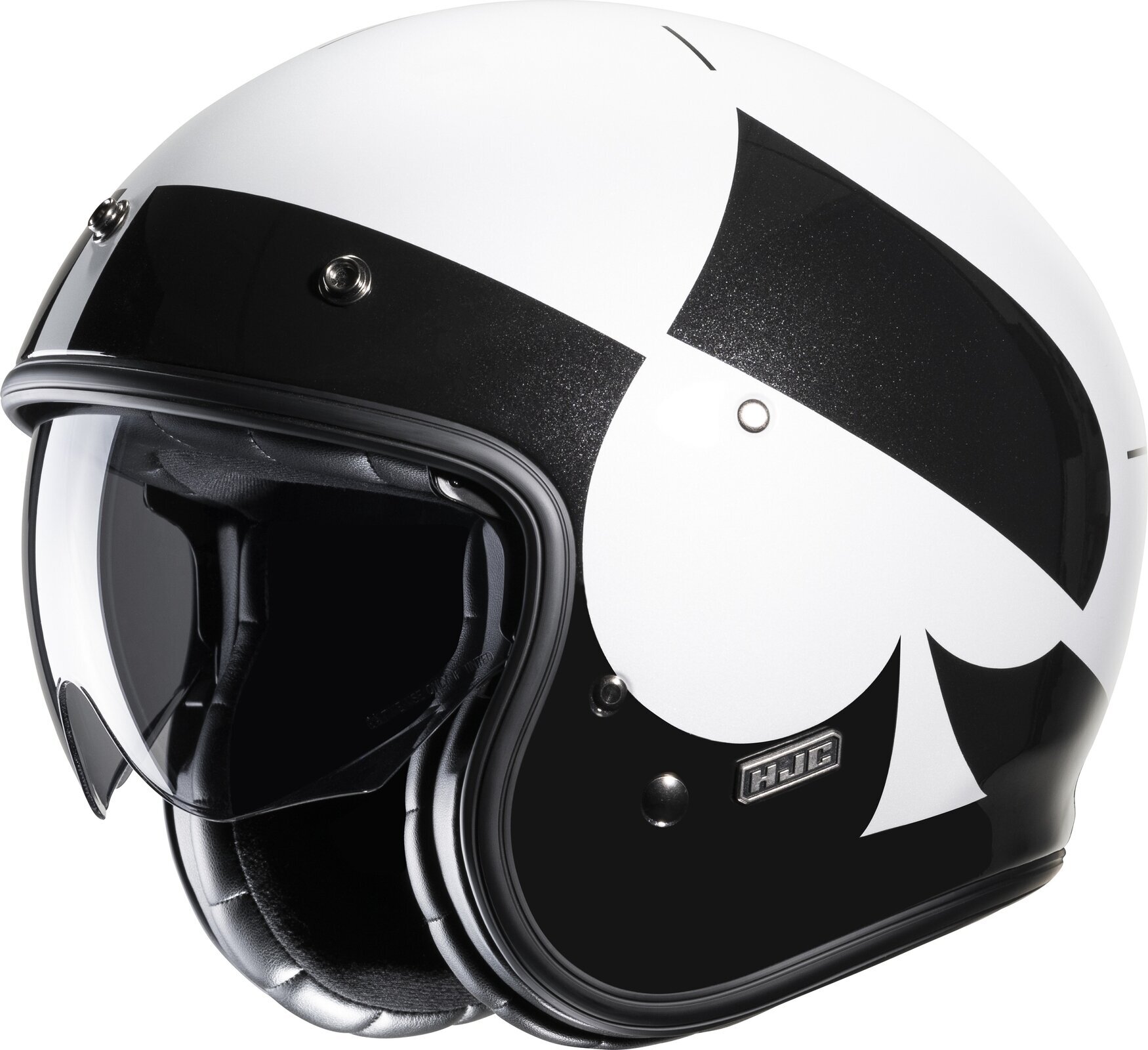 Helmet HJC V31 Kuz MC5 L Helmet