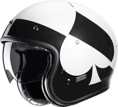 Helmet HJC V31 Kuz MC5 L Helmet - 1