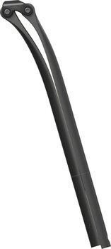 Sadelstolpe Ergon CF Allroad Pro Carbon Setback Black 27,2 mm 345 mm Sadelstolpe - 1