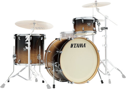 Set akustičnih bubnjeva Tama CL32RZS-CFF Coffee Fade - 1