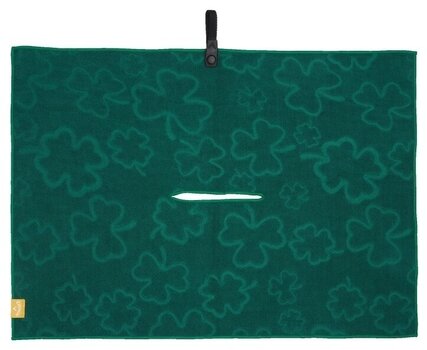 Towel Odyssey Lucky Outperform Towel Green - 1