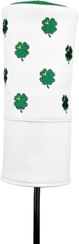 Mailanpäänsuojus Callaway Lucky Barrel Headcover White/Green - 1