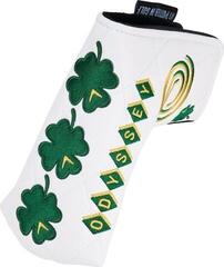Headcover Odyssey Lucky Blade White/Green Headcover