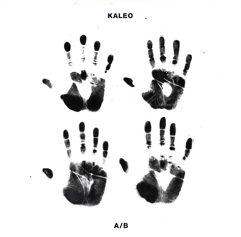Vinyl Record Kaleo - A/B (LP)