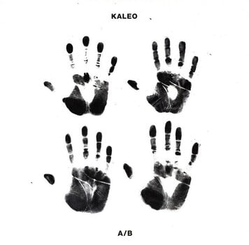 Vinyl Record Kaleo - A/B (LP) - 1