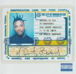 Musiikki-CD Ol' Dirty Bastard - Return To The 36 Chambers: The Dirty Version (CD)