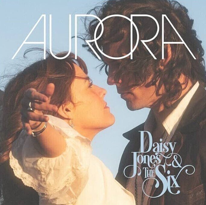 Vinylplade Daisy Jones & The Six - Aurora (LP)
