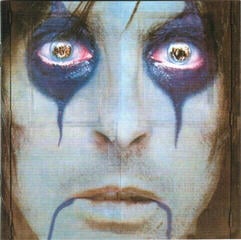 Hudební CD Alice Cooper - From The Inside (CD)