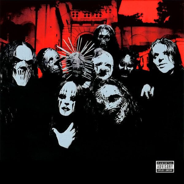 Glasbene CD Slipknot - Vol. 3: (The Subliminal Verses) (2 CD)