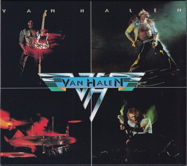 Musiikki-CD Van Halen - Van Halen (Reissue) (CD)