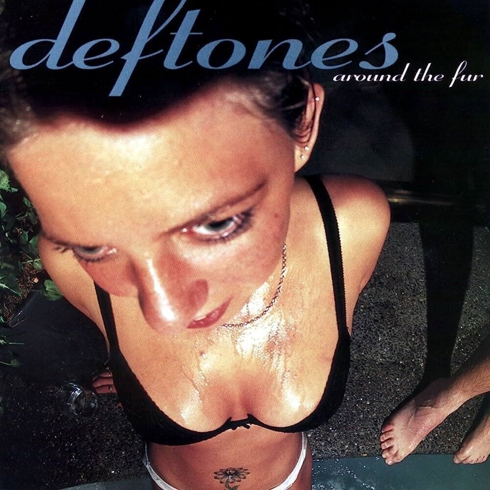 Musiikki-CD Deftones - Around The Fur (Reissue) (CD)