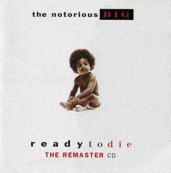 CD диск Notorious B.I.G. - Ready To Die (Remastered) (2 CD) - 1