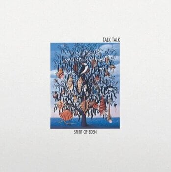 Δίσκος LP Talk Talk - Spirit Of Eden (Reissue) (LP + DVD) - 1
