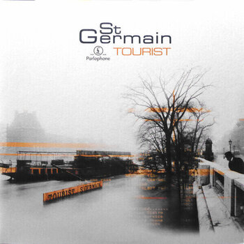 Hanglemez St Germain - Tourist (Reissue) (2 LP) - 1