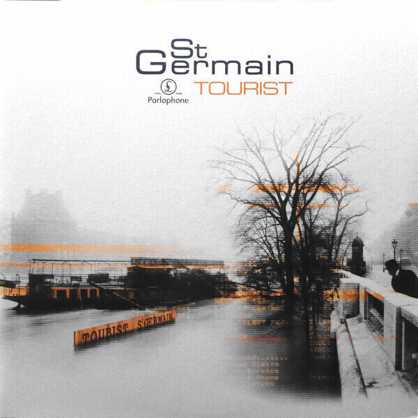 St Germain / TOURIST レコード 2LP 1stプレス St Germain – Tourist