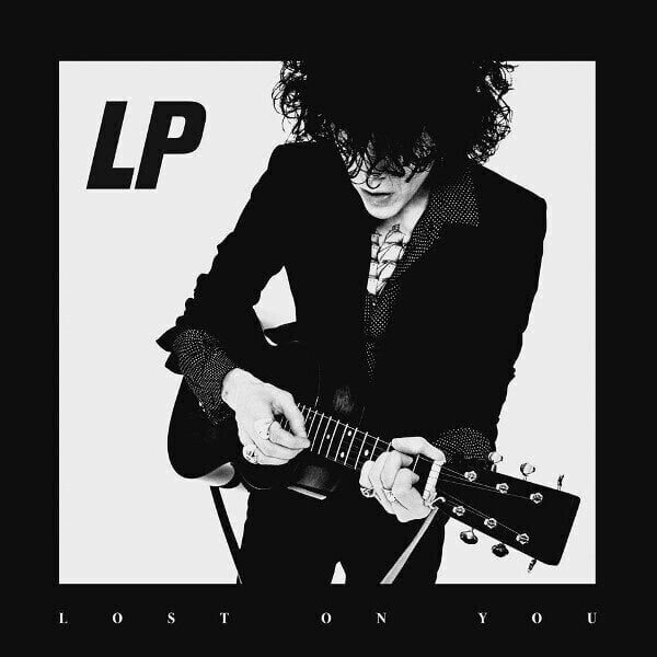 CD Μουσικής LP (Artist) - Lost On You (CD)