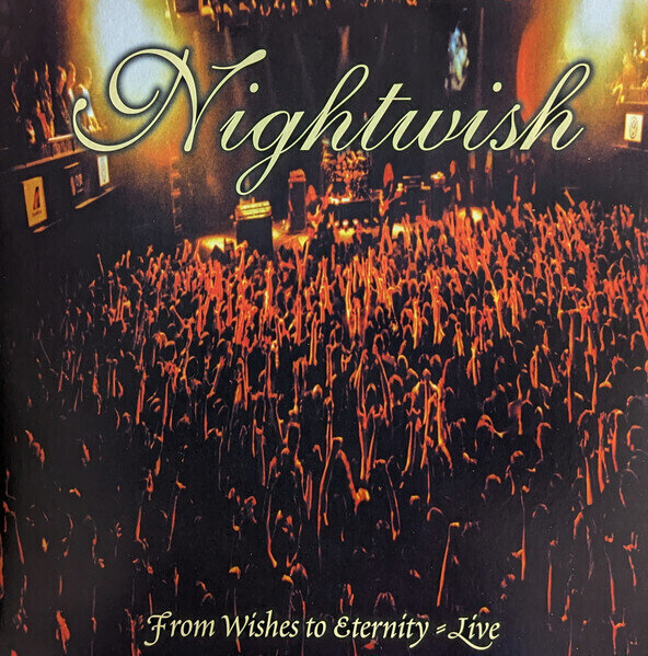 Vinyylilevy Nightwish - From Wishes To Eternity (Limited Edition) (Remastered) (2 LP)