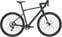 Bicicleta de gravilha/ciclocross Bergamont Graduance 8 Shiny Mirror Green 52 Shimano