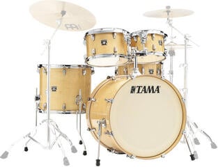 Akustik-Drumset Tama CL52KRS-GNL Gloss Natural Blonde Akustik-Drumset