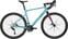 Gravel / Cyclocross kerékpár Bergamont Grandurance 6 FMN Shimano GRX FD-RX400 2x10 Shiny Ice Blue 49 Shimano 2023