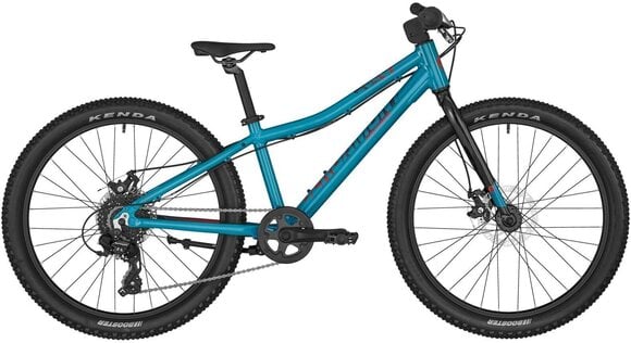 Dječji bicikl Bergamont Revox 24 Lite Boy Caribbean Blue Shiny Dječji bicikl - 1