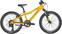 Bicicleta para crianças Bergamont Bergamonster 20 Boy Sunny Orange Shiny Bicicleta para crianças