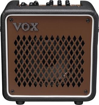 Modelling gitaarcombo Vox Mini Go 10 - 1