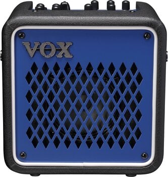 Modelling gitaarcombo Vox Mini Go 3 - 1