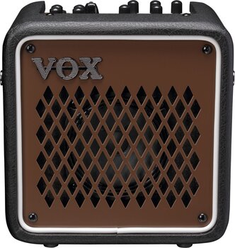 Modellező gitárkombók Vox Mini Go 3 - 1