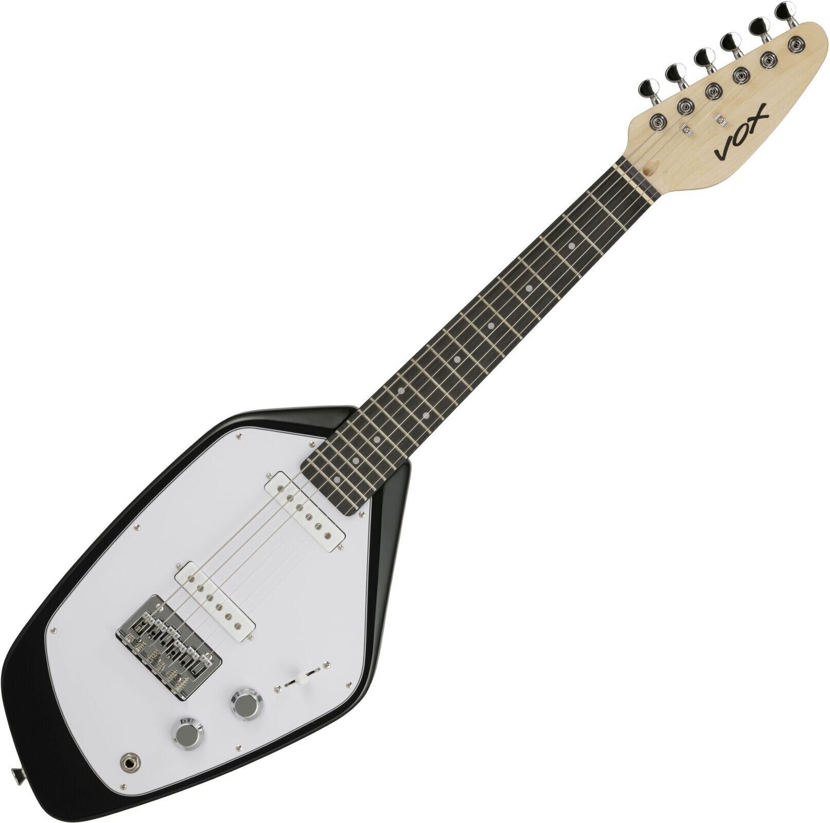 Guitare électrique Vox Mark V Mini Phantom Black