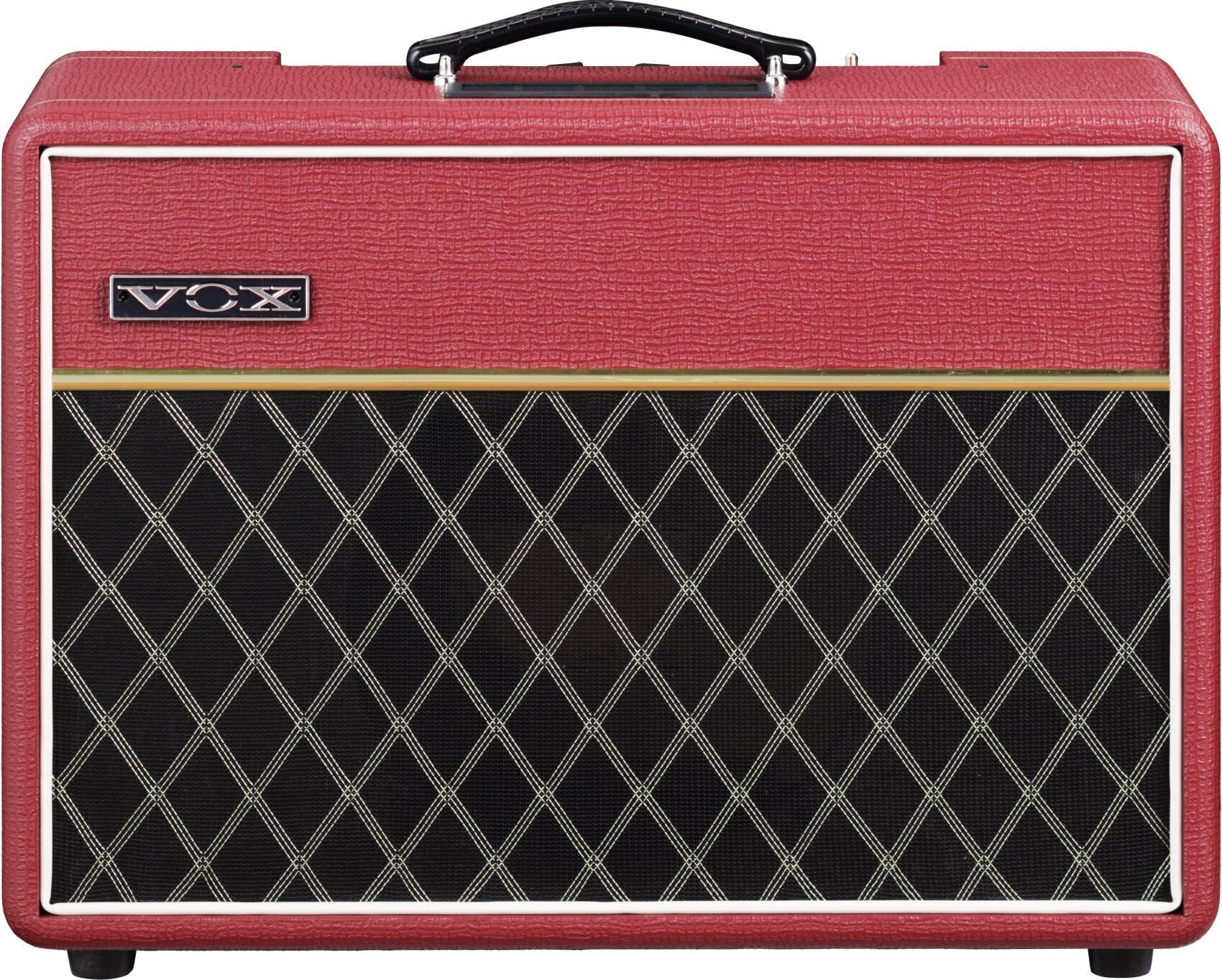 Vox AC10C1 Red