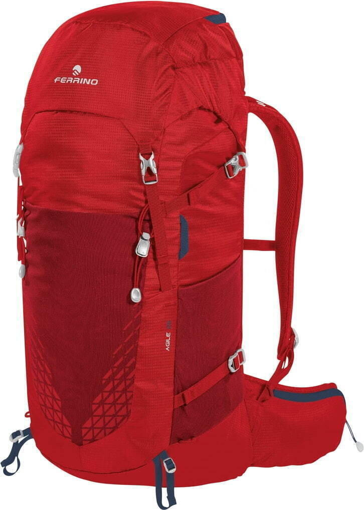 Ferrino Agile 25 Red Outdoorový batoh