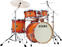 Akustik-Drumset Tama CL50R-TLB Superstar Classic Tangerine Lacquer Burst