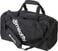 Lifestyle ruksak / Torba Meatfly Rocky Duffle Bag Black 30 L torba
