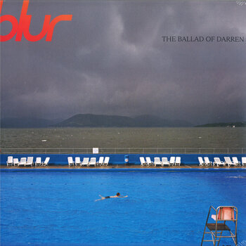 LP deska Blur - The Ballad Of Darren (LP) - 1