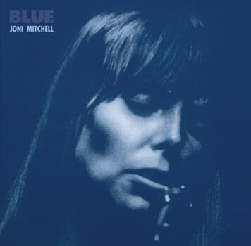 LP Joni Mitchell - Blue (Reissue) (Remastered) (Gatefold) (LP) - 1
