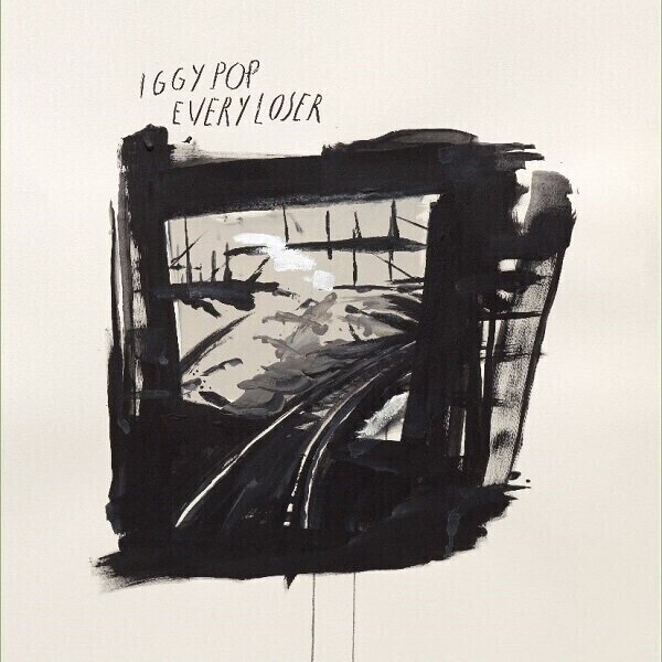Disque vinyle Iggy Pop - Every Loser (LP)