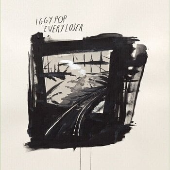 Vinyl Record Iggy Pop - Every Loser (LP) - 1