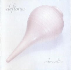 Музичний компакт-диск Deftones - Adrenaline (Reissue) (CD)