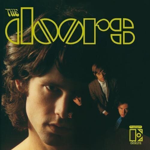 Hudební CD The Doors - The Doors (50th Anniversary) (Deluxe Edition) (Reissue) (CD)