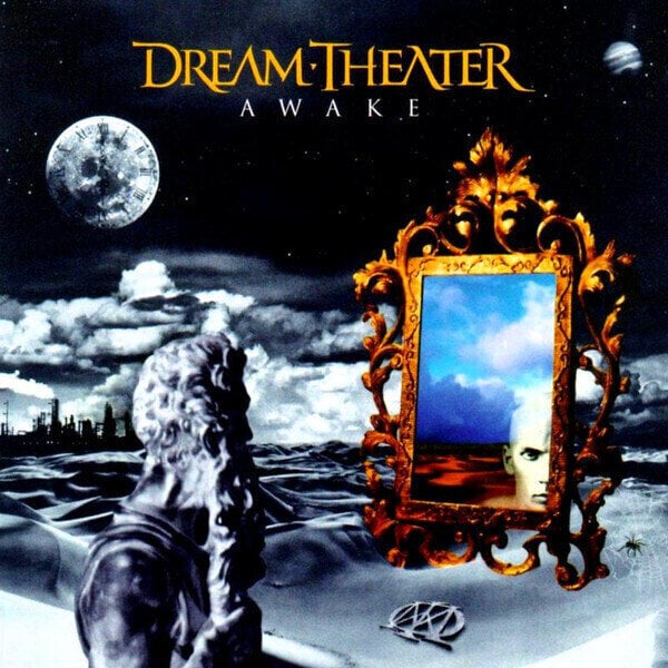 Glasbene CD Dream Theater - Awake (Repress) (CD)