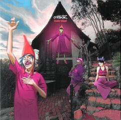 Musik-CD Gorillaz - Cracker Island (CD)