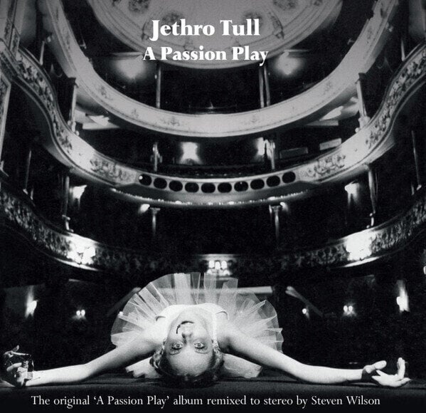 Hudební CD Jethro Tull - A Passion Play (Remixed) (CD)