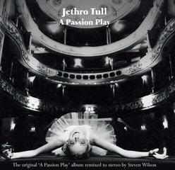 Muzički CD Jethro Tull - A Passion Play (Remixed) (CD)