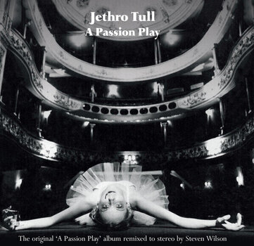 Musiikki-CD Jethro Tull - A Passion Play (Remixed) (CD) - 1