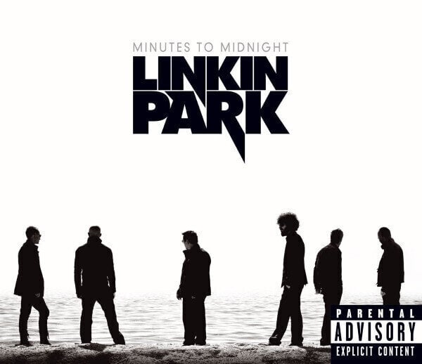 Glasbene CD Linkin Park - Minutes To Midnight (Reissue) (CD)